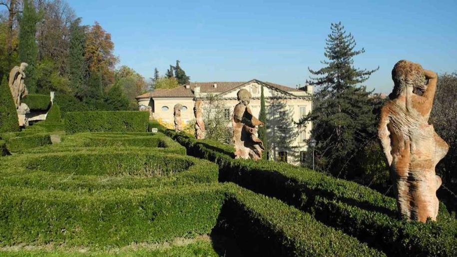 Casa Santa Caterina Bolonha Exterior foto