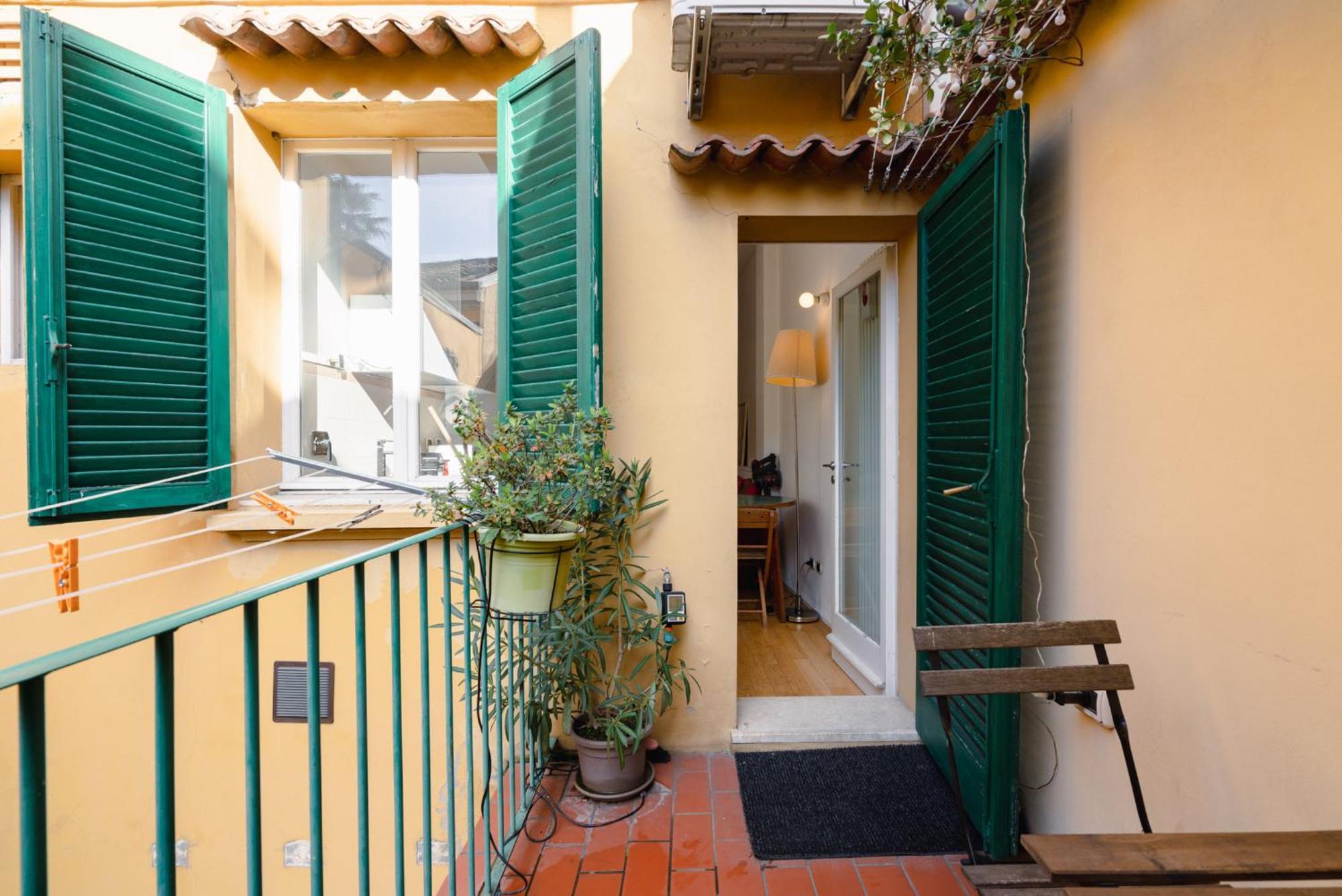Casa Santa Caterina Bolonha Exterior foto