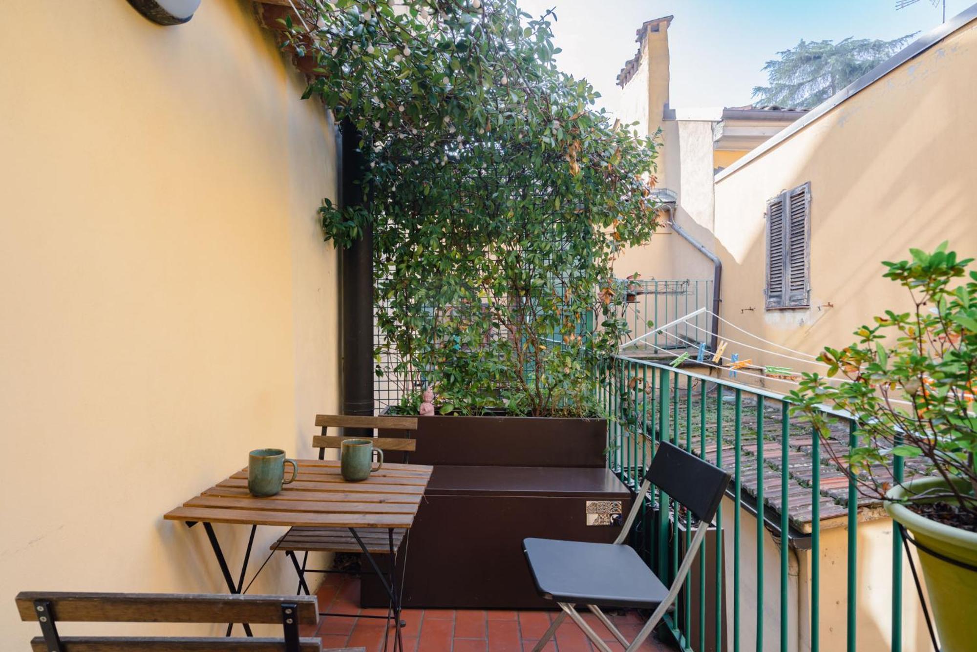 Casa Santa Caterina Bolonha Exterior foto