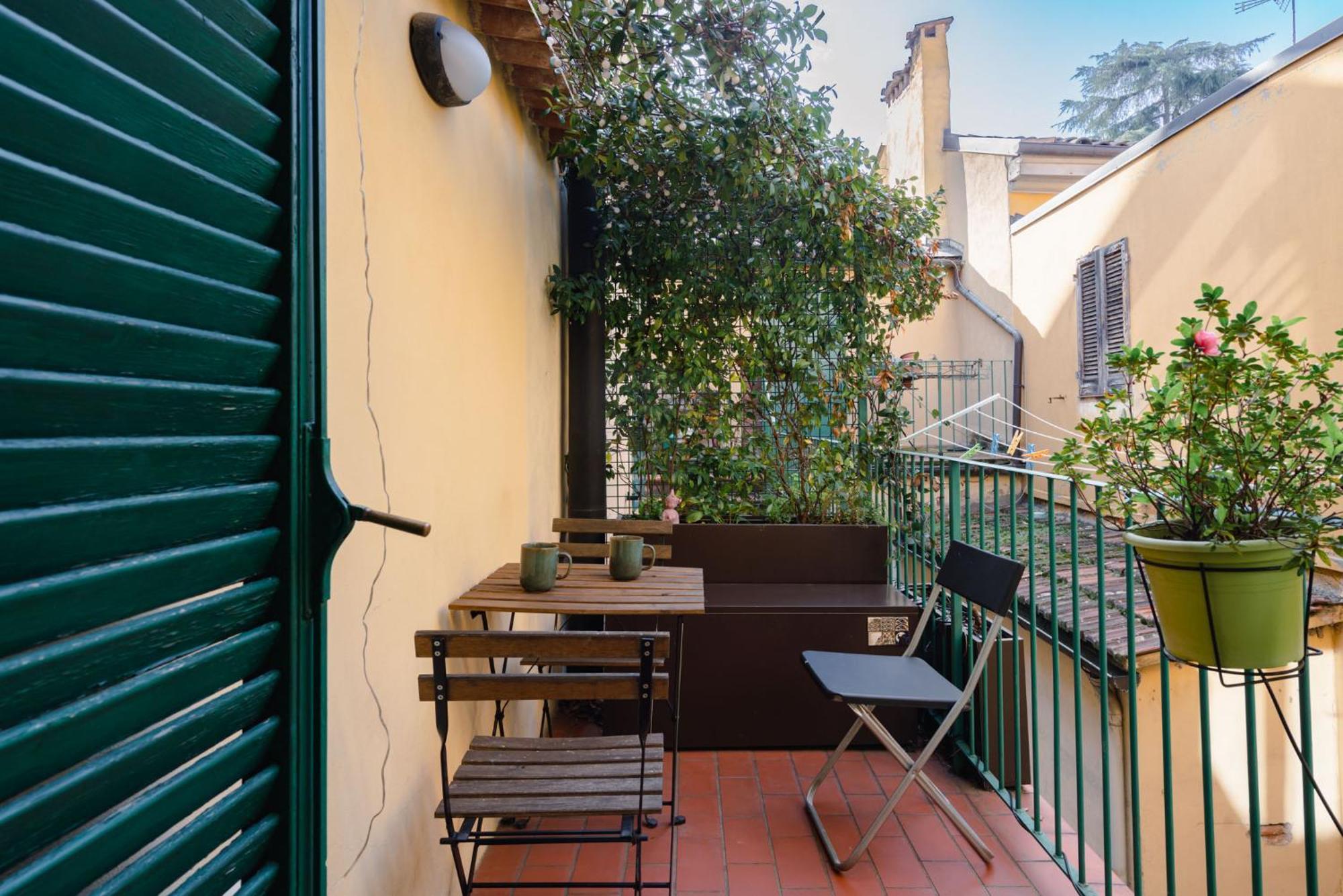 Casa Santa Caterina Bolonha Exterior foto
